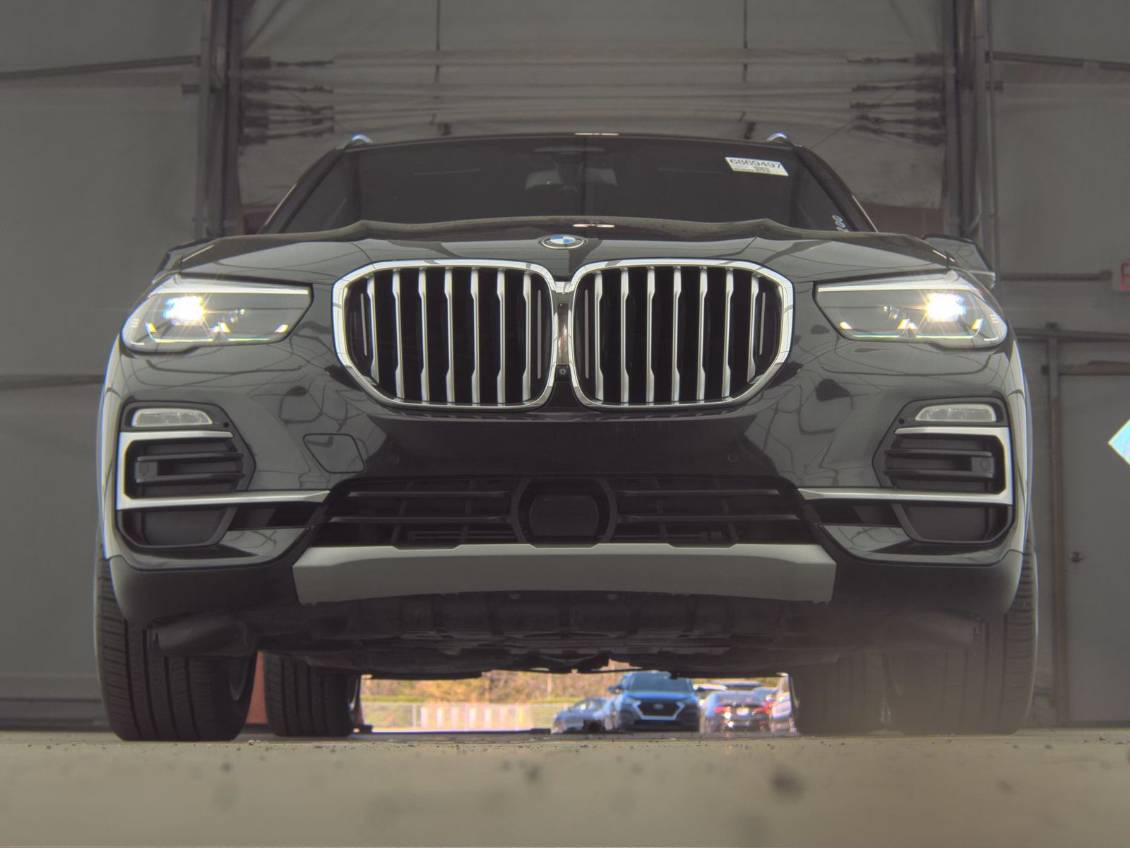 2021 BMW X5 sDrive40i RWD