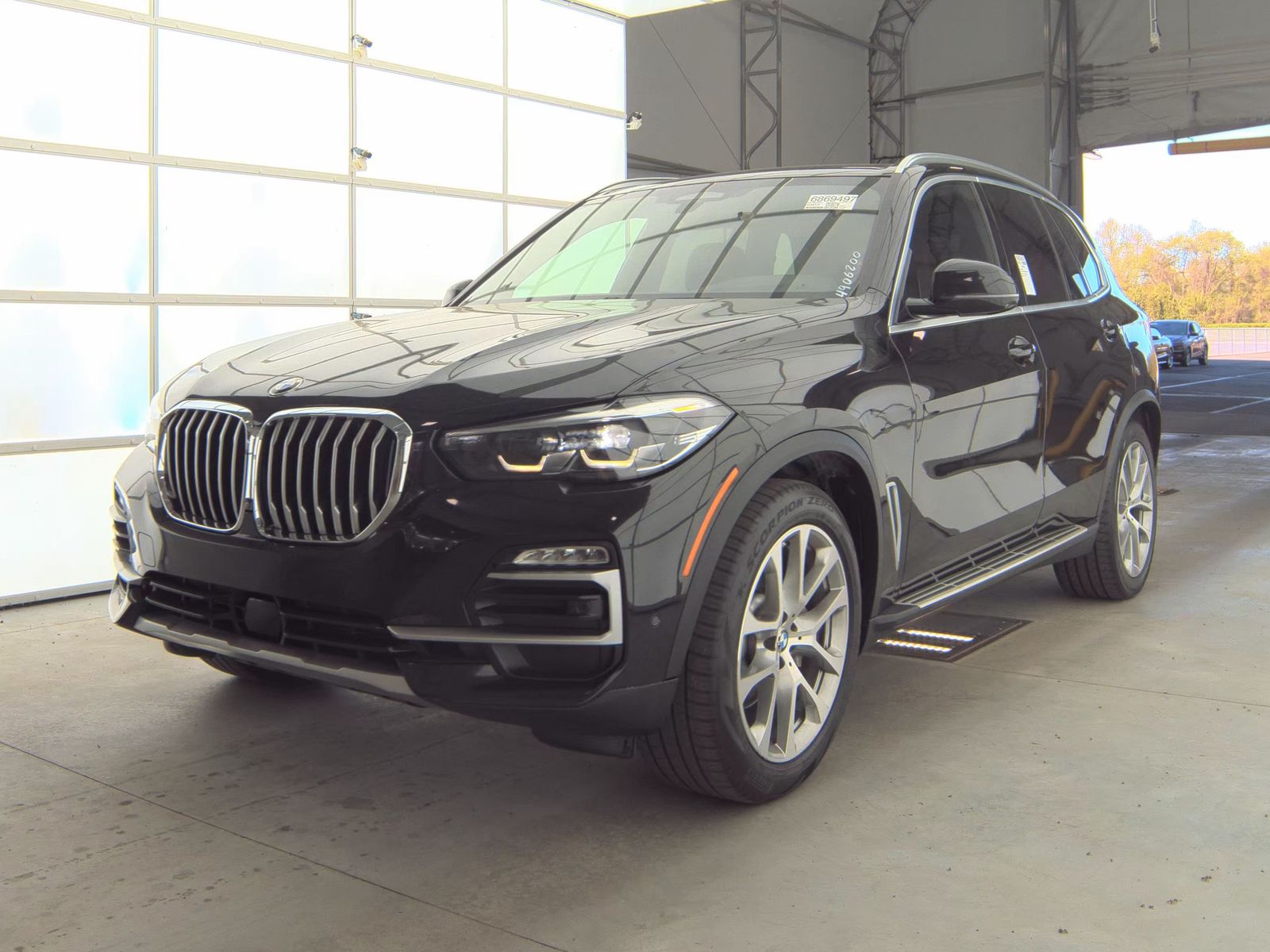 2021 BMW X5 sDrive40i RWD