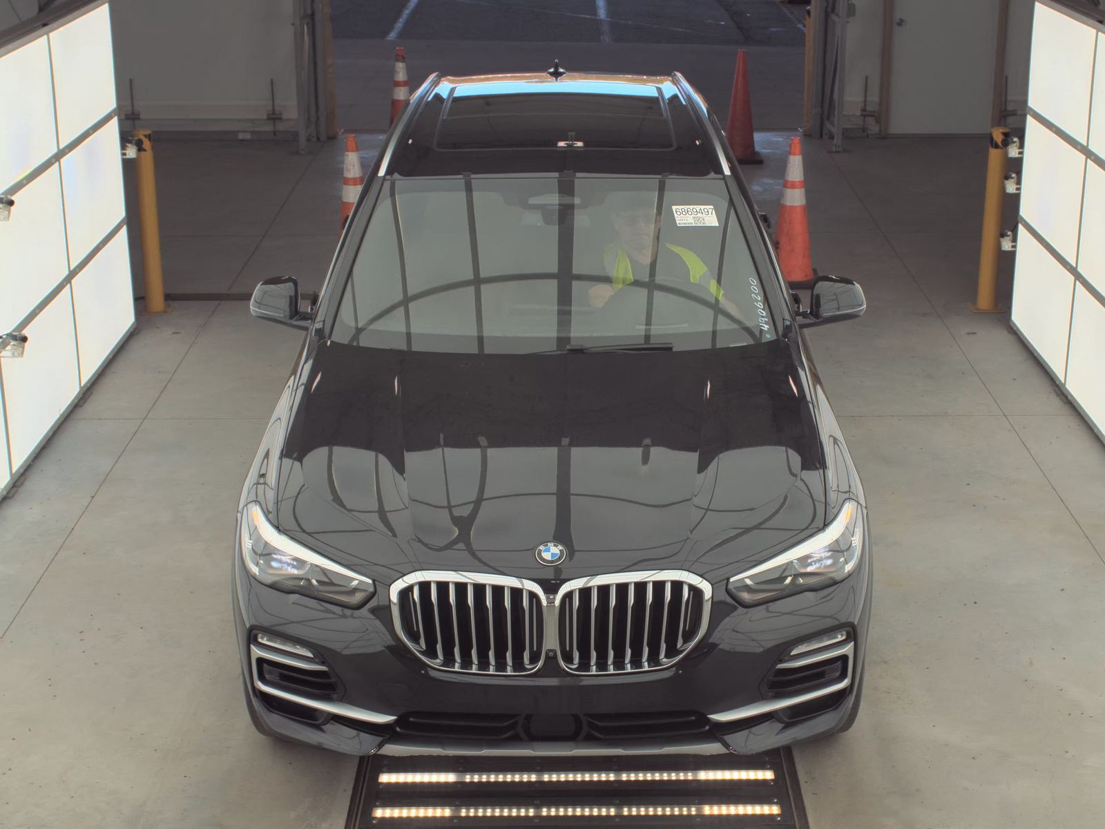 2021 BMW X5 sDrive40i RWD