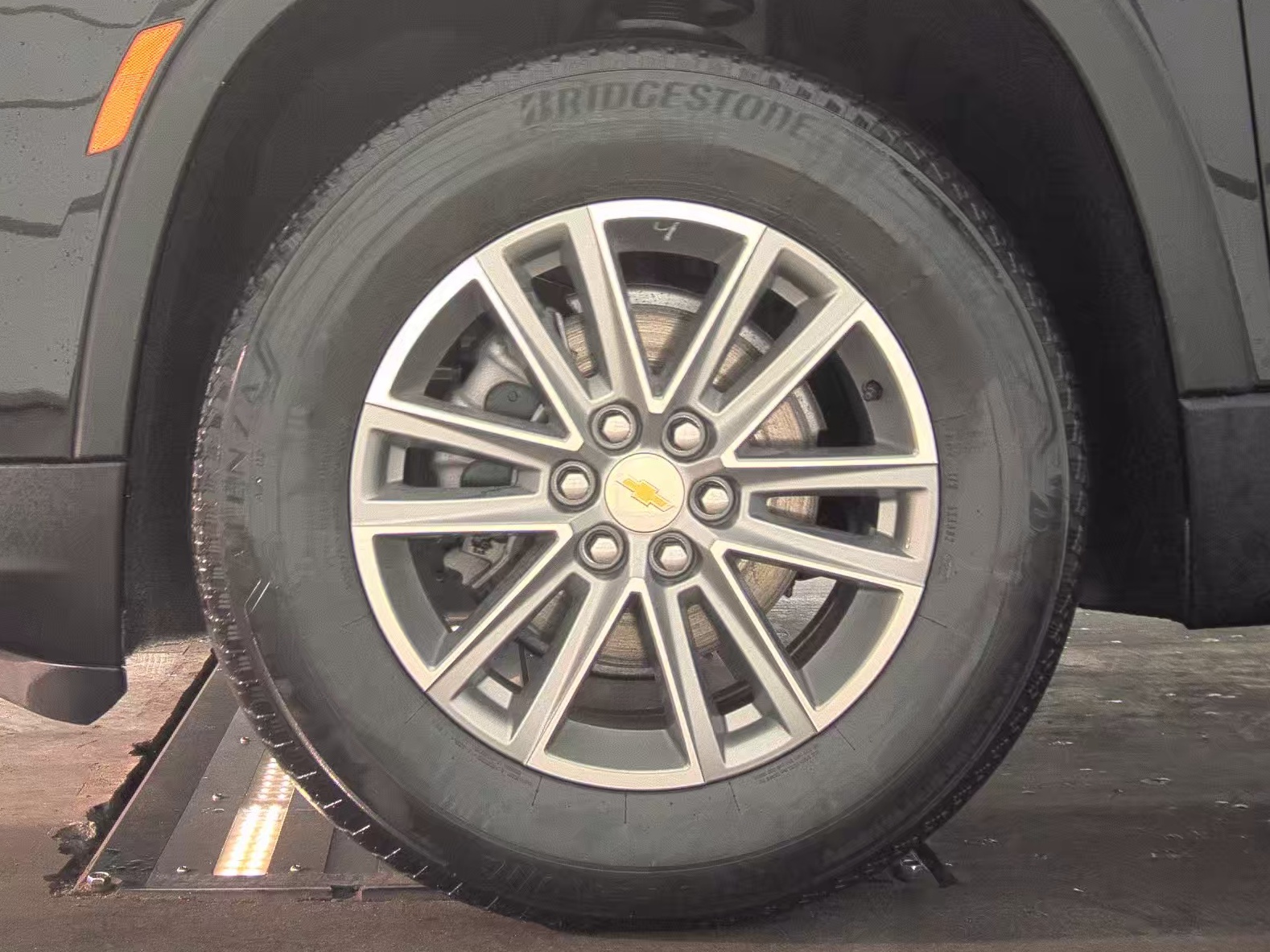 CHEVROLET LT CLOTH - 10