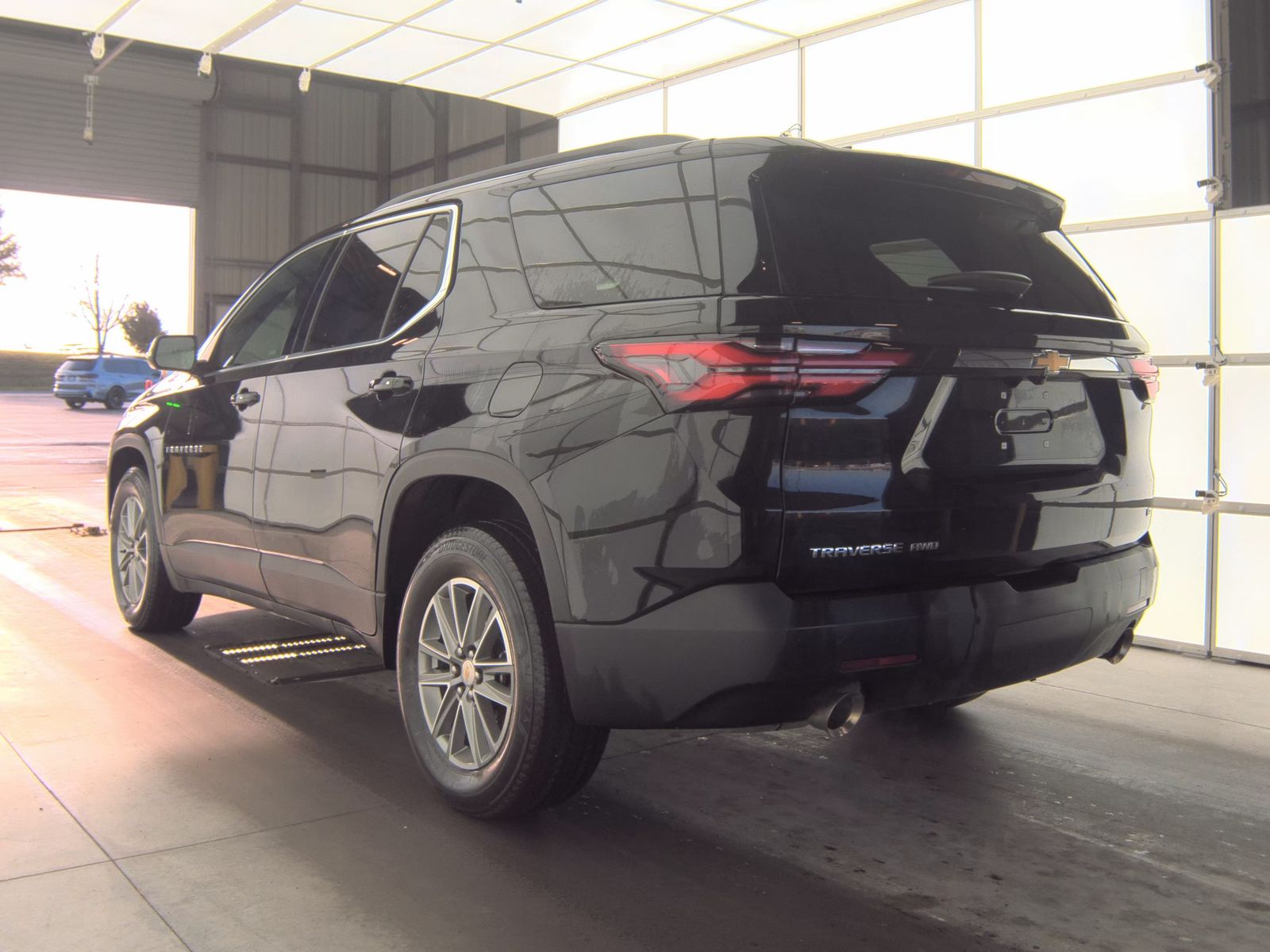 CHEVROLET LT CLOTH - 9