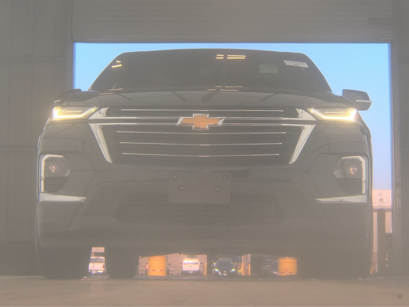 CHEVROLET LT CLOTH - 4