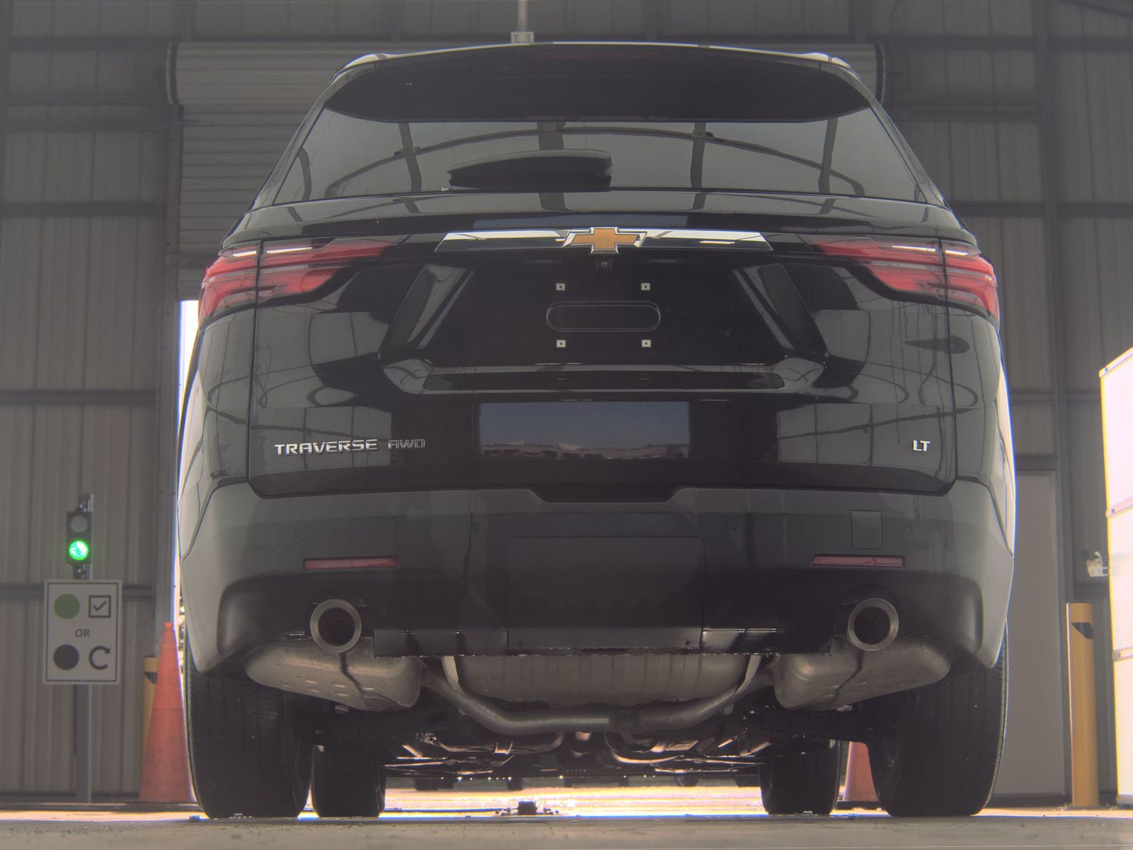 CHEVROLET LT CLOTH - 8