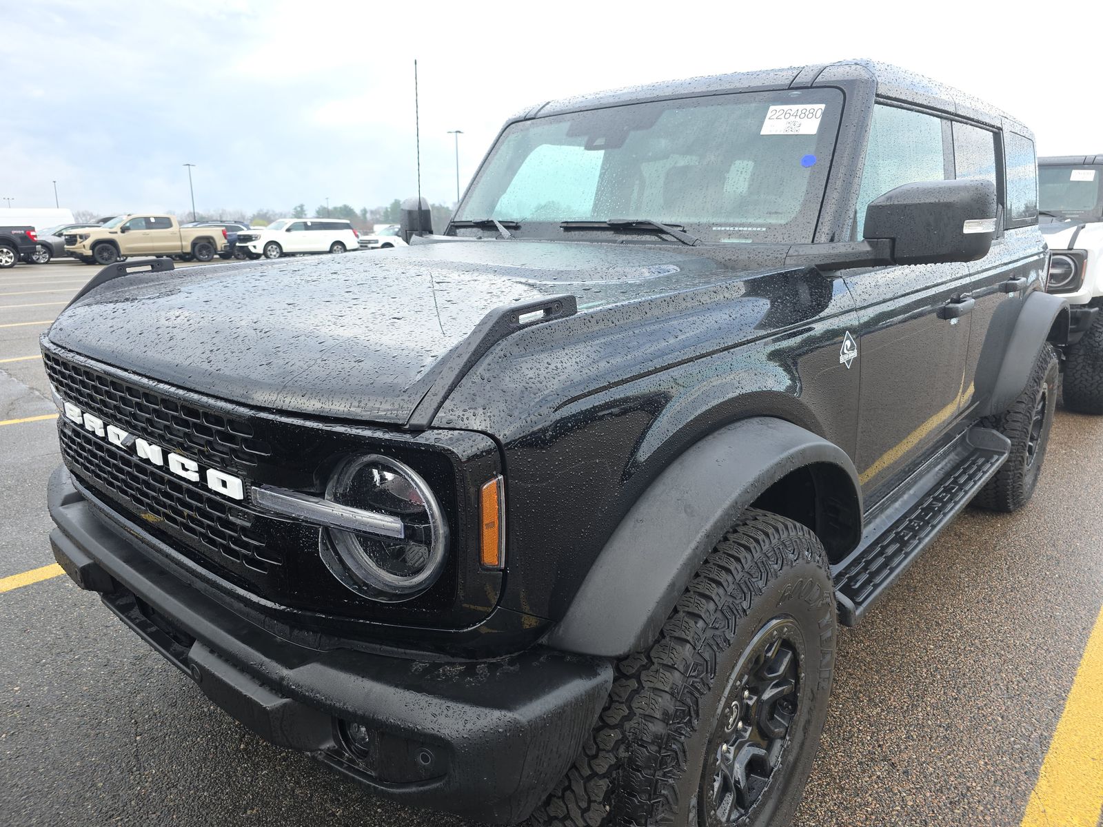 FORD BRONCO - 1