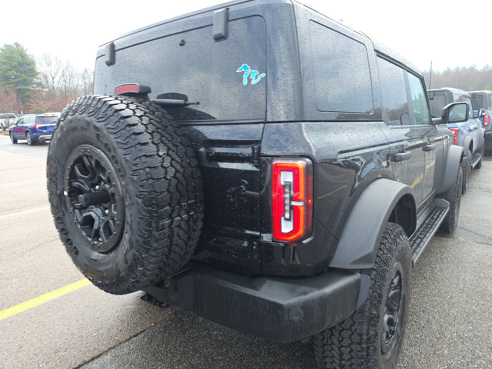 FORD BRONCO - 5