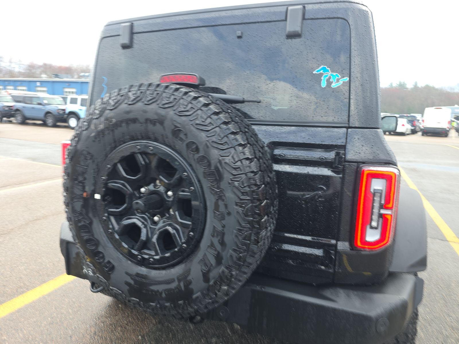 FORD BRONCO - 6