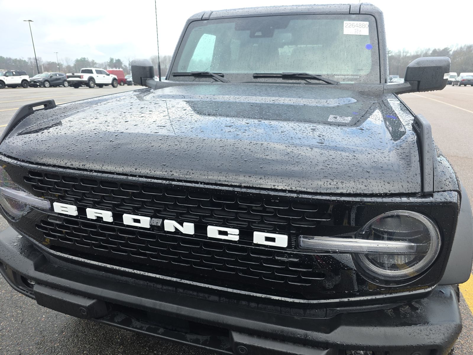 FORD BRONCO - 3