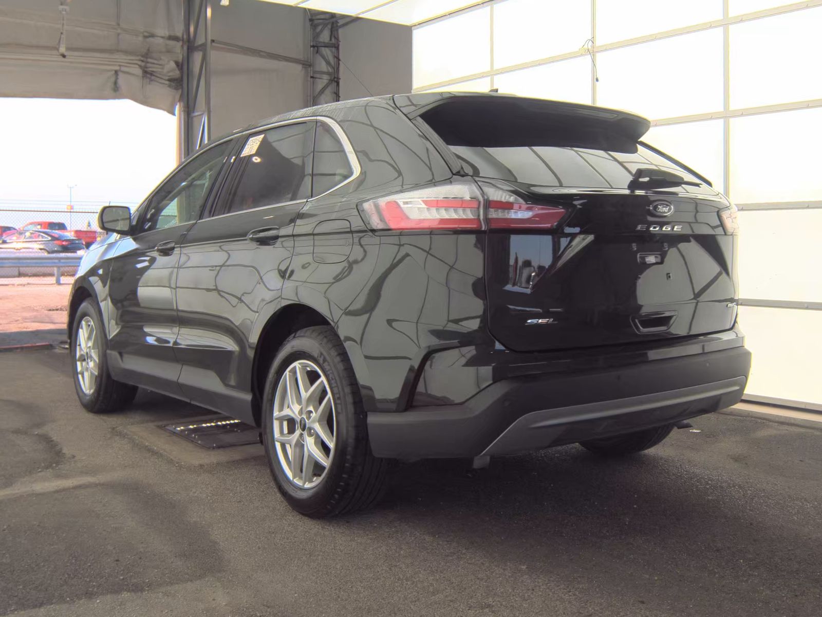 FORD EDGE - 9
