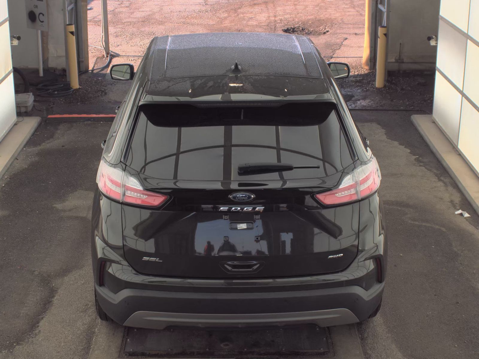 FORD EDGE - 7