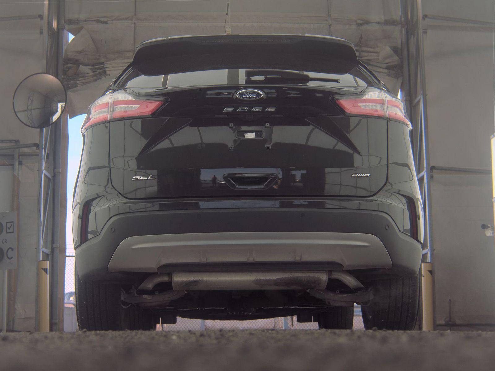 FORD EDGE - 8