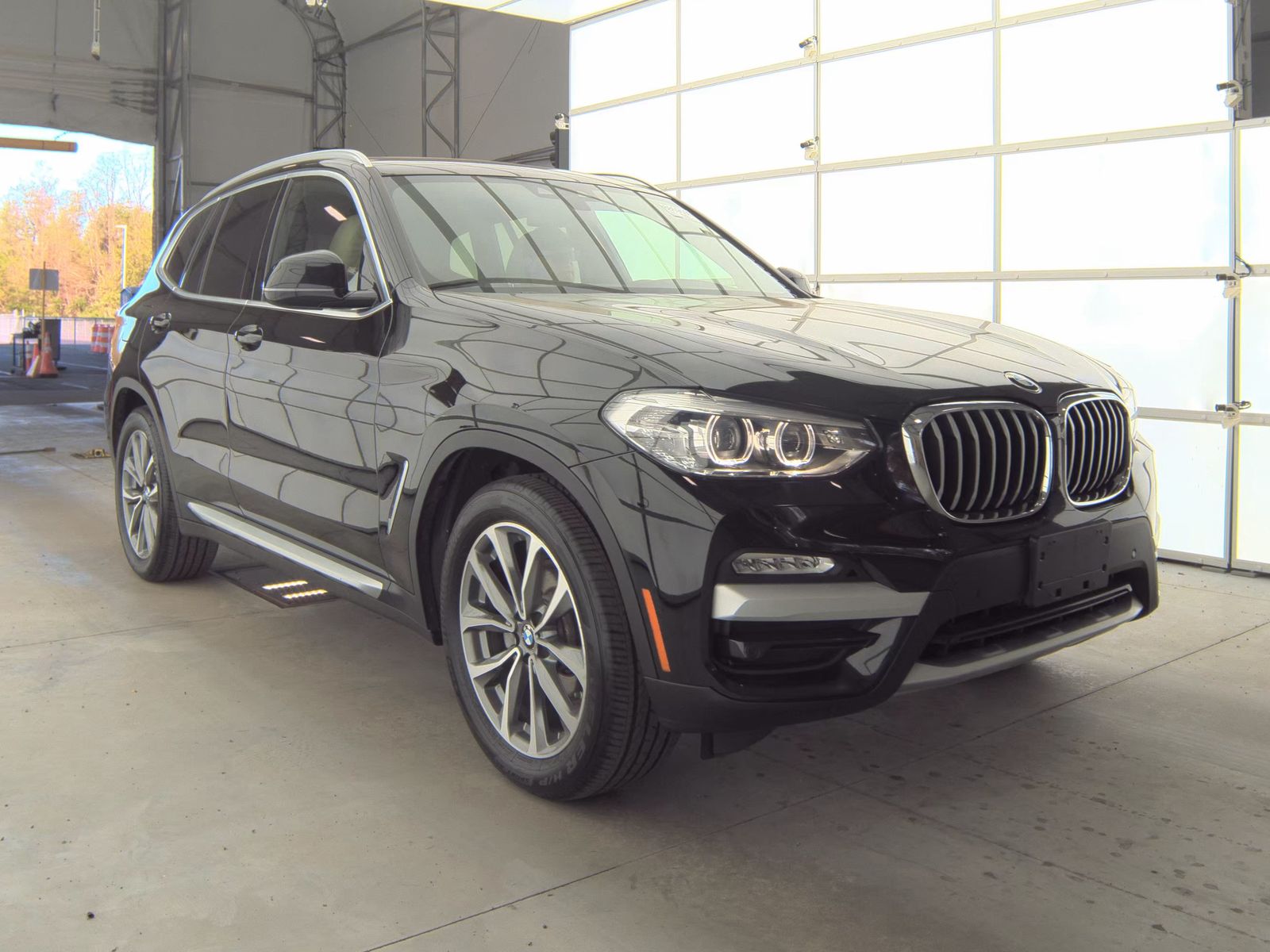 2019 BMW X3 xDrive30i AWD