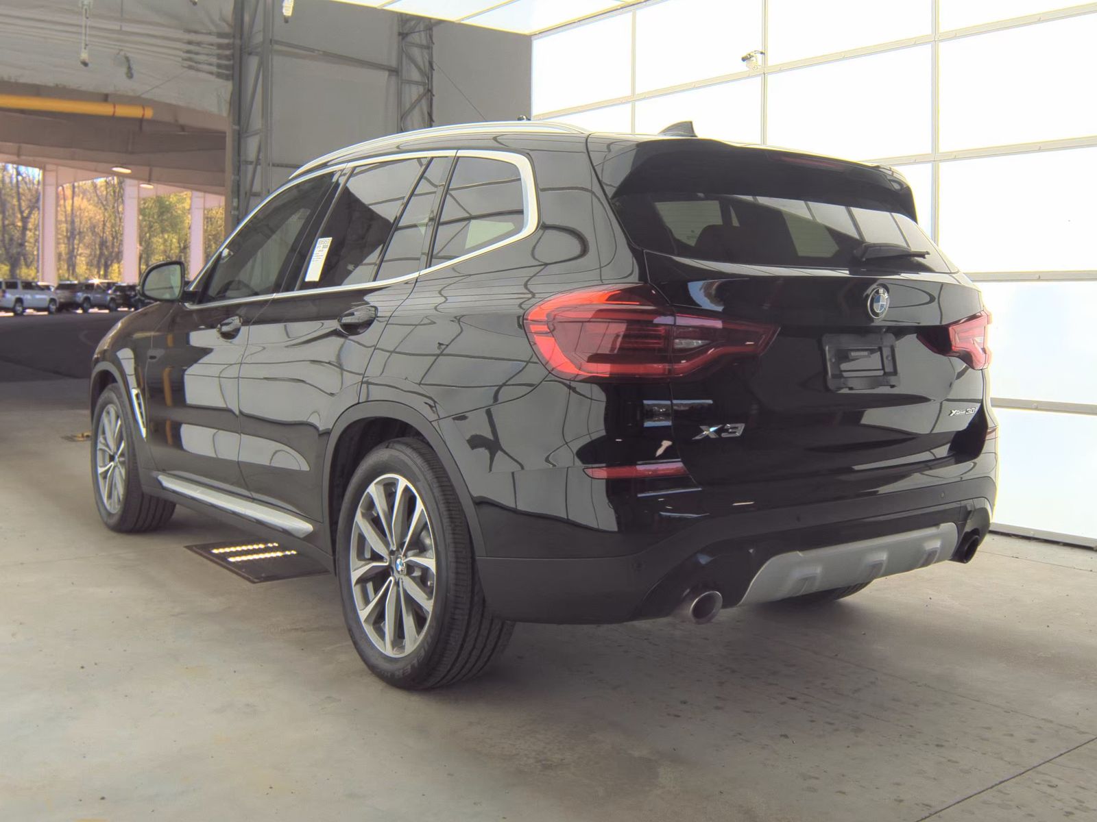 2019 BMW X3 xDrive30i AWD