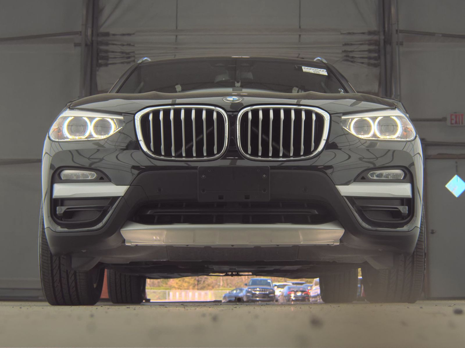 2019 BMW X3 xDrive30i AWD