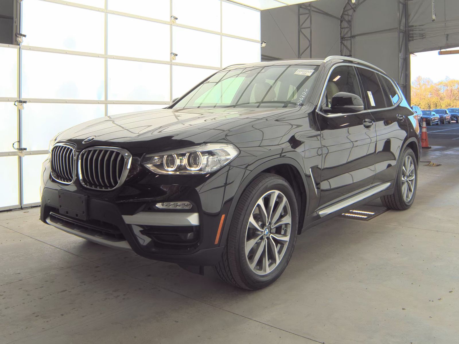 2019 BMW X3 xDrive30i AWD