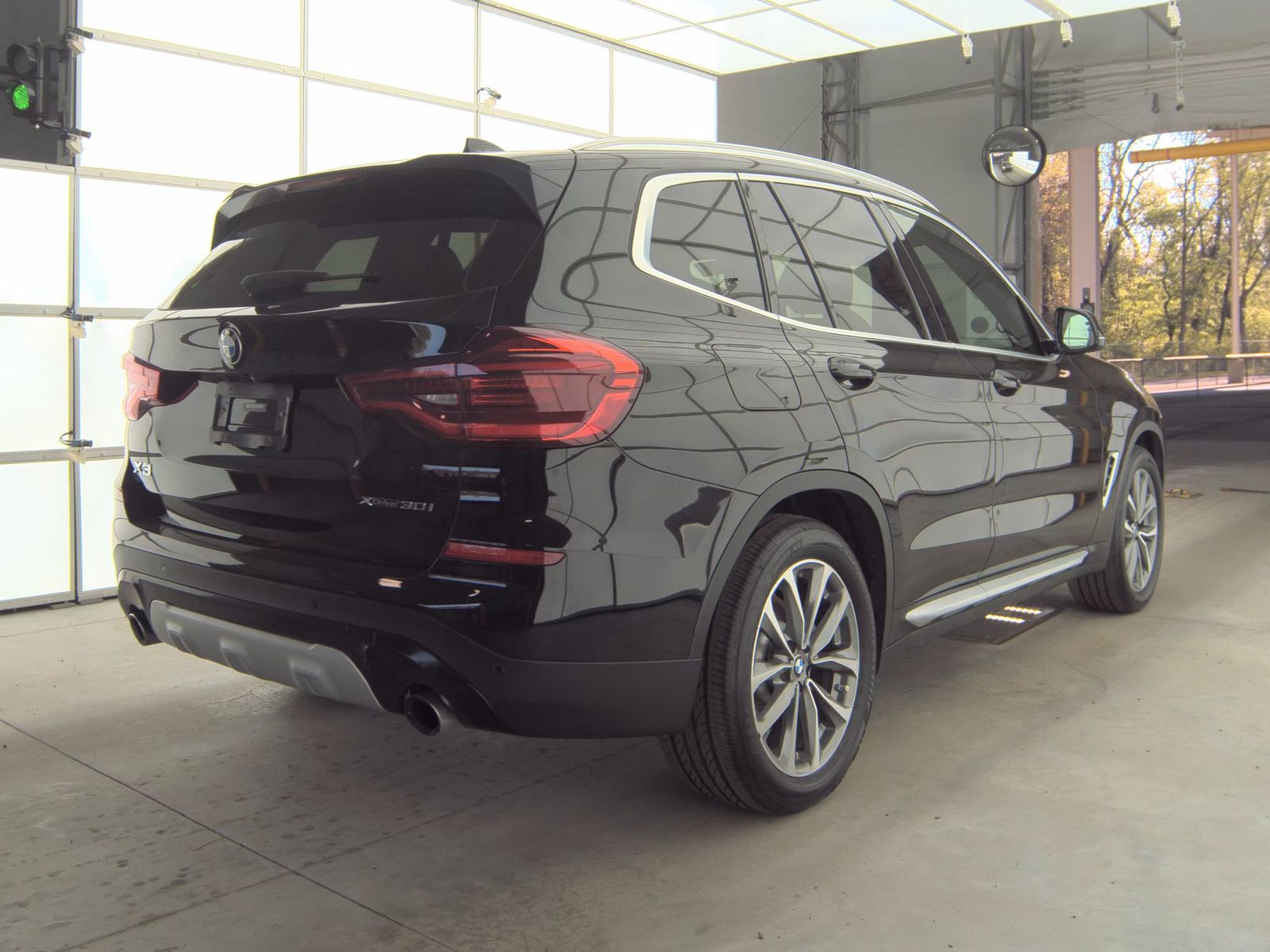 2019 BMW X3 xDrive30i AWD