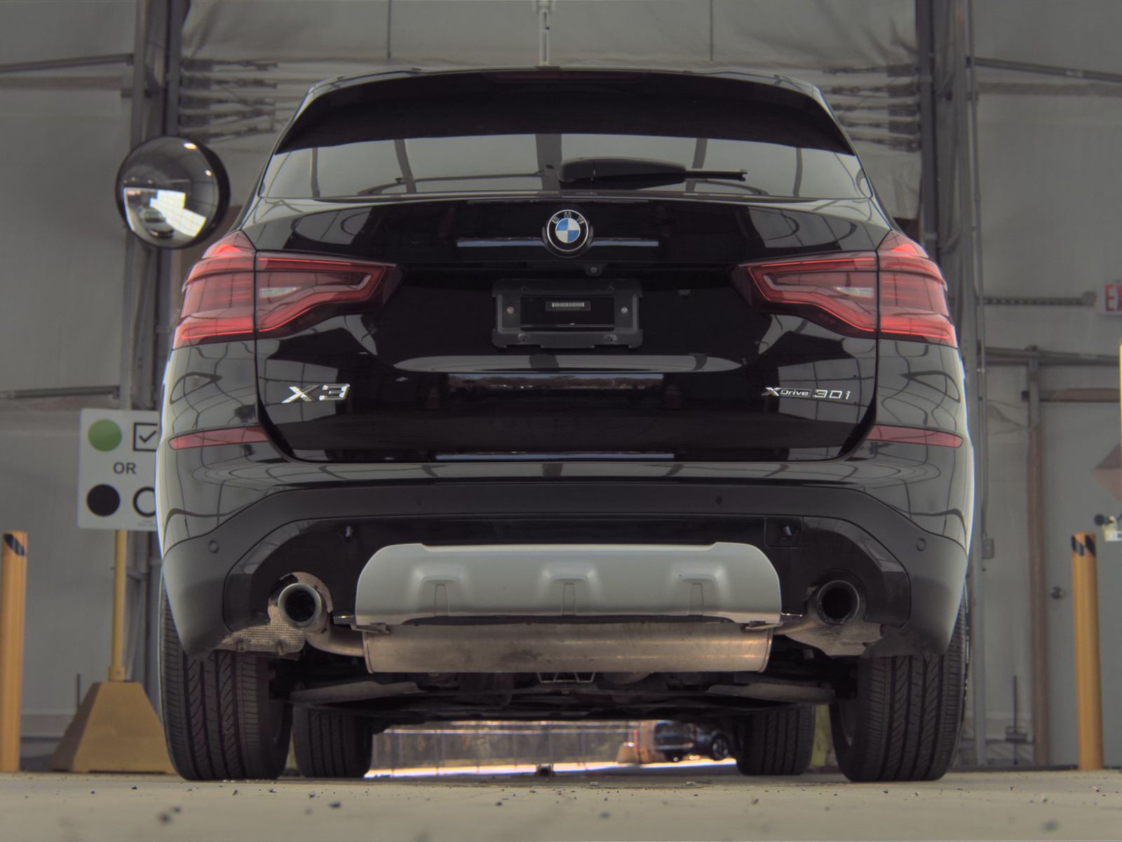 2019 BMW X3 xDrive30i AWD