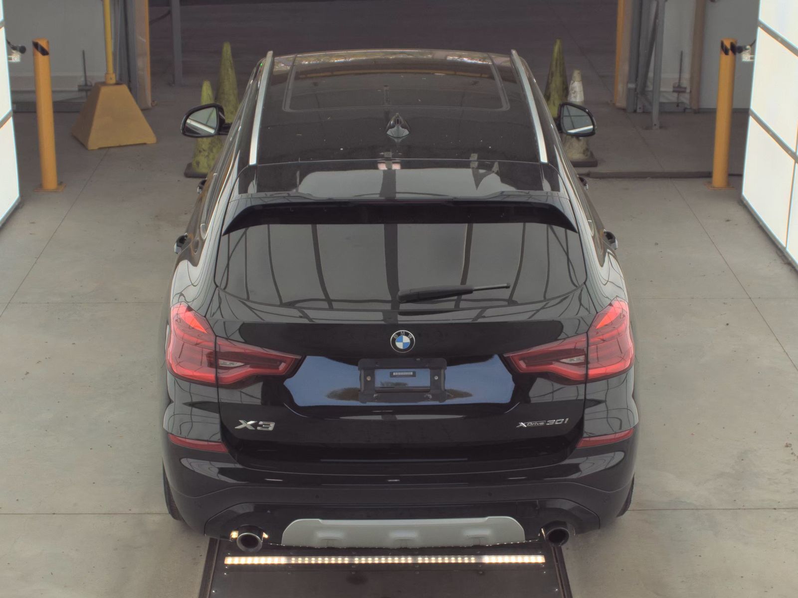 2019 BMW X3 xDrive30i AWD