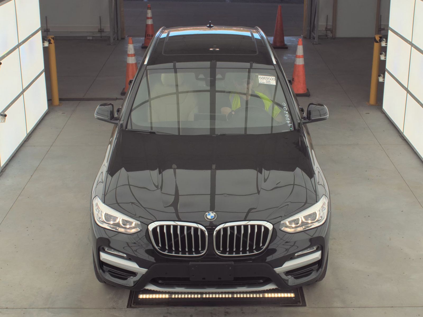2019 BMW X3 xDrive30i AWD