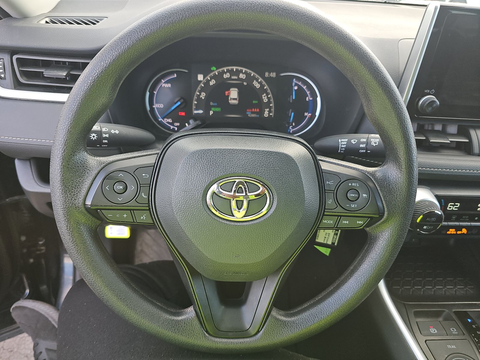 2025 Toyota RAV4 Hybrid LE AWD