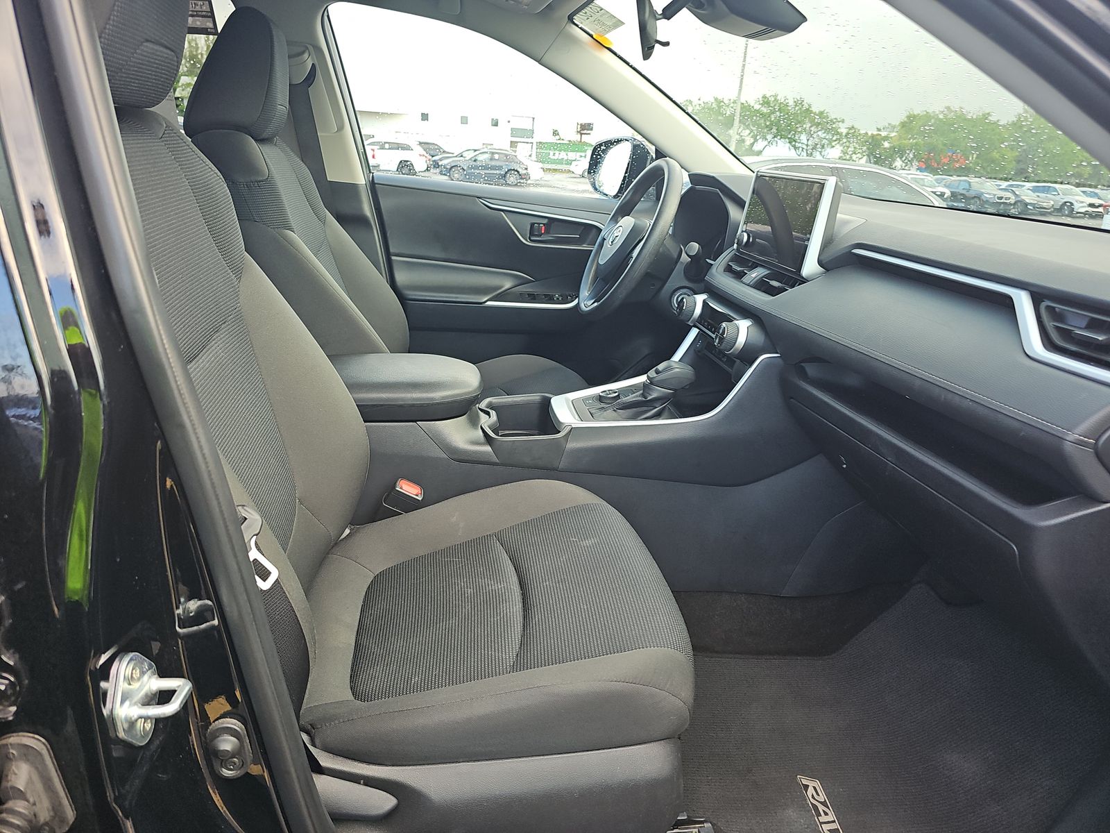2025 Toyota RAV4 Hybrid LE AWD