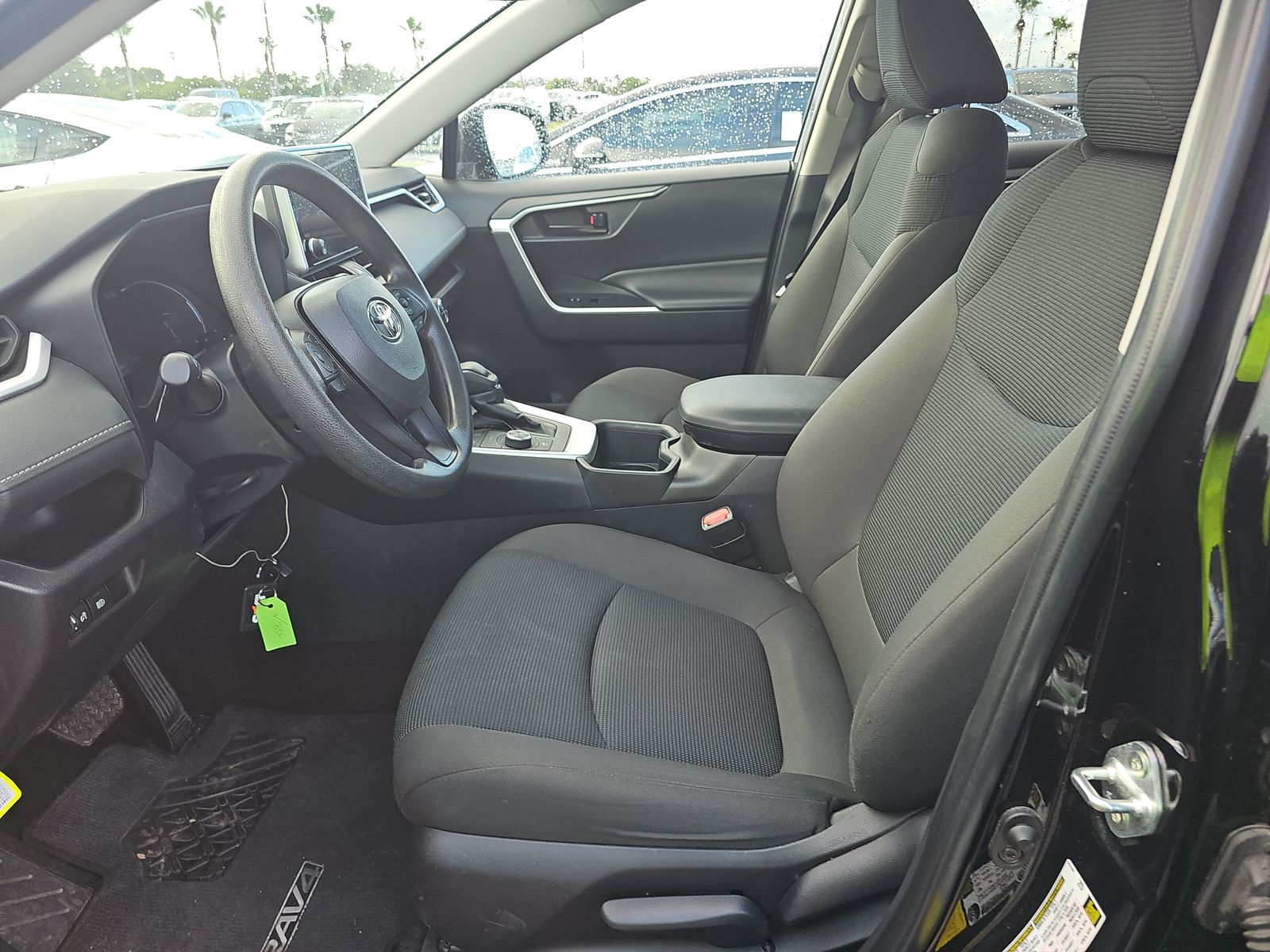 2025 Toyota RAV4 Hybrid LE AWD