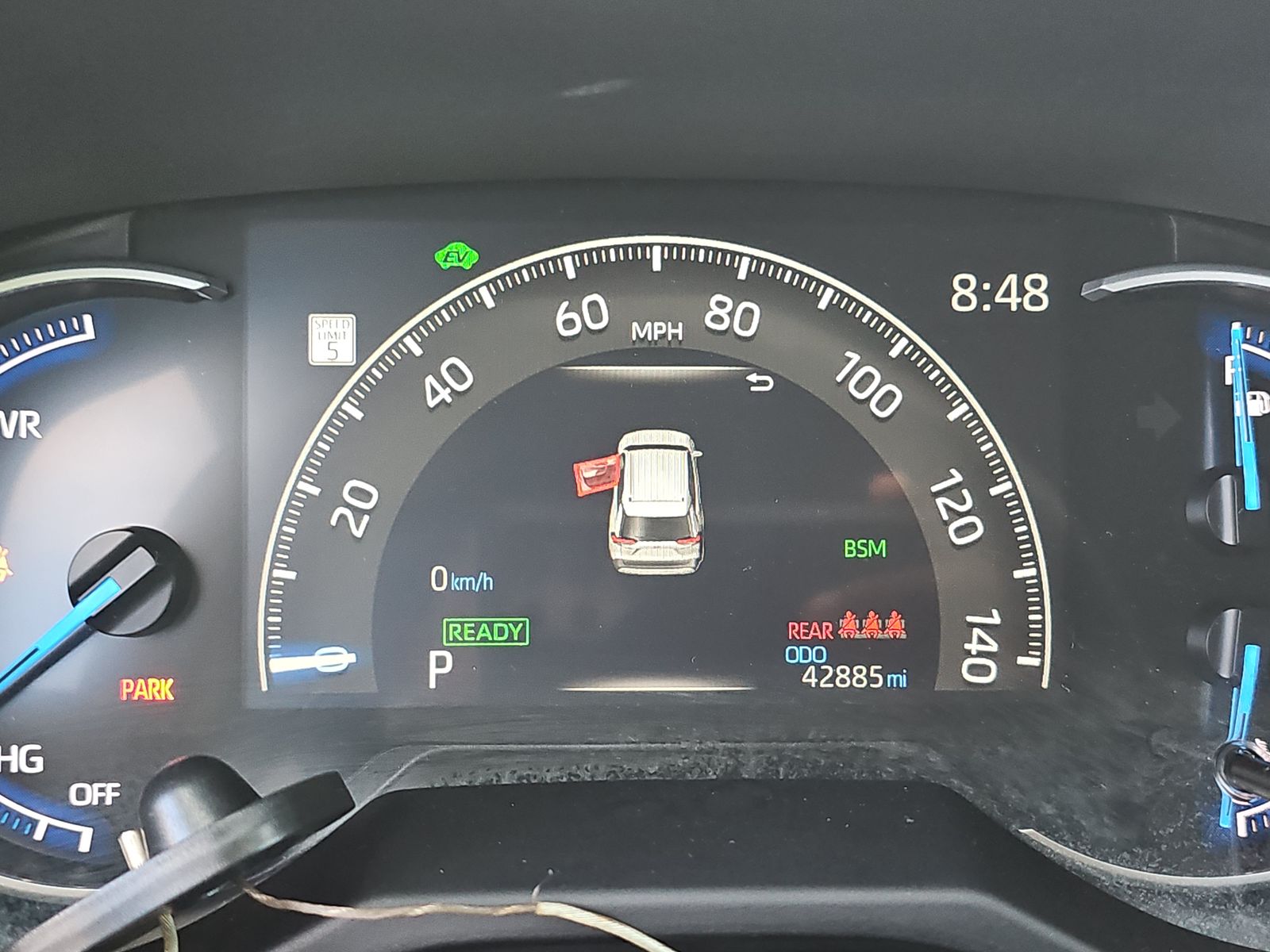 2025 Toyota RAV4 Hybrid LE AWD