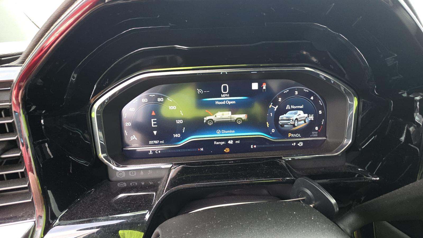 2023 Chevrolet Silverado 1500 LT AWD