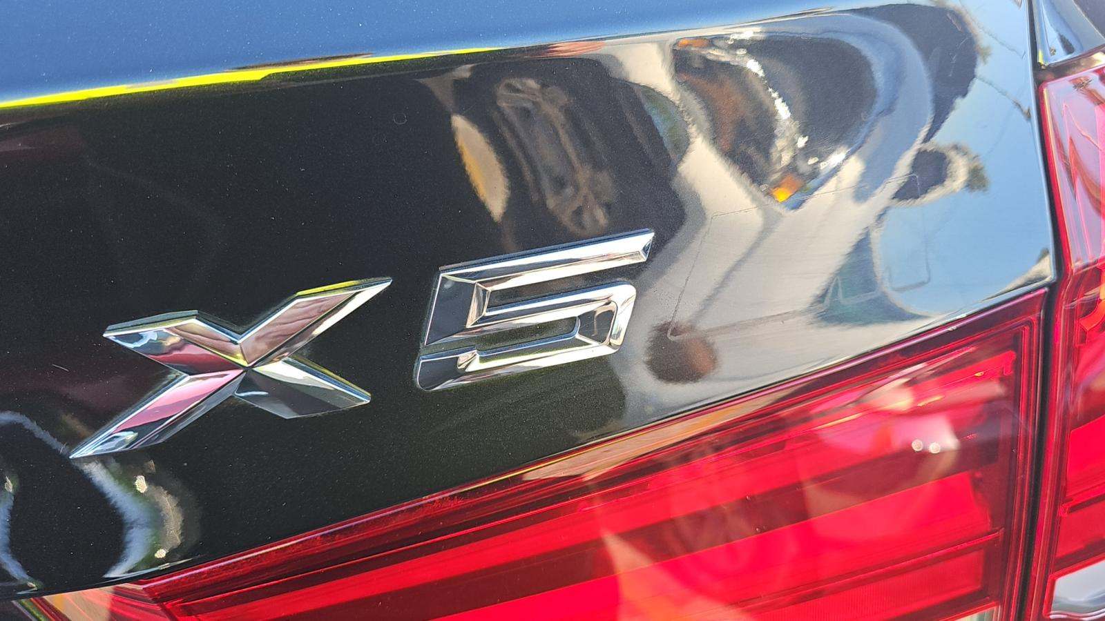 2016 BMW X5 sDrive35i RWD