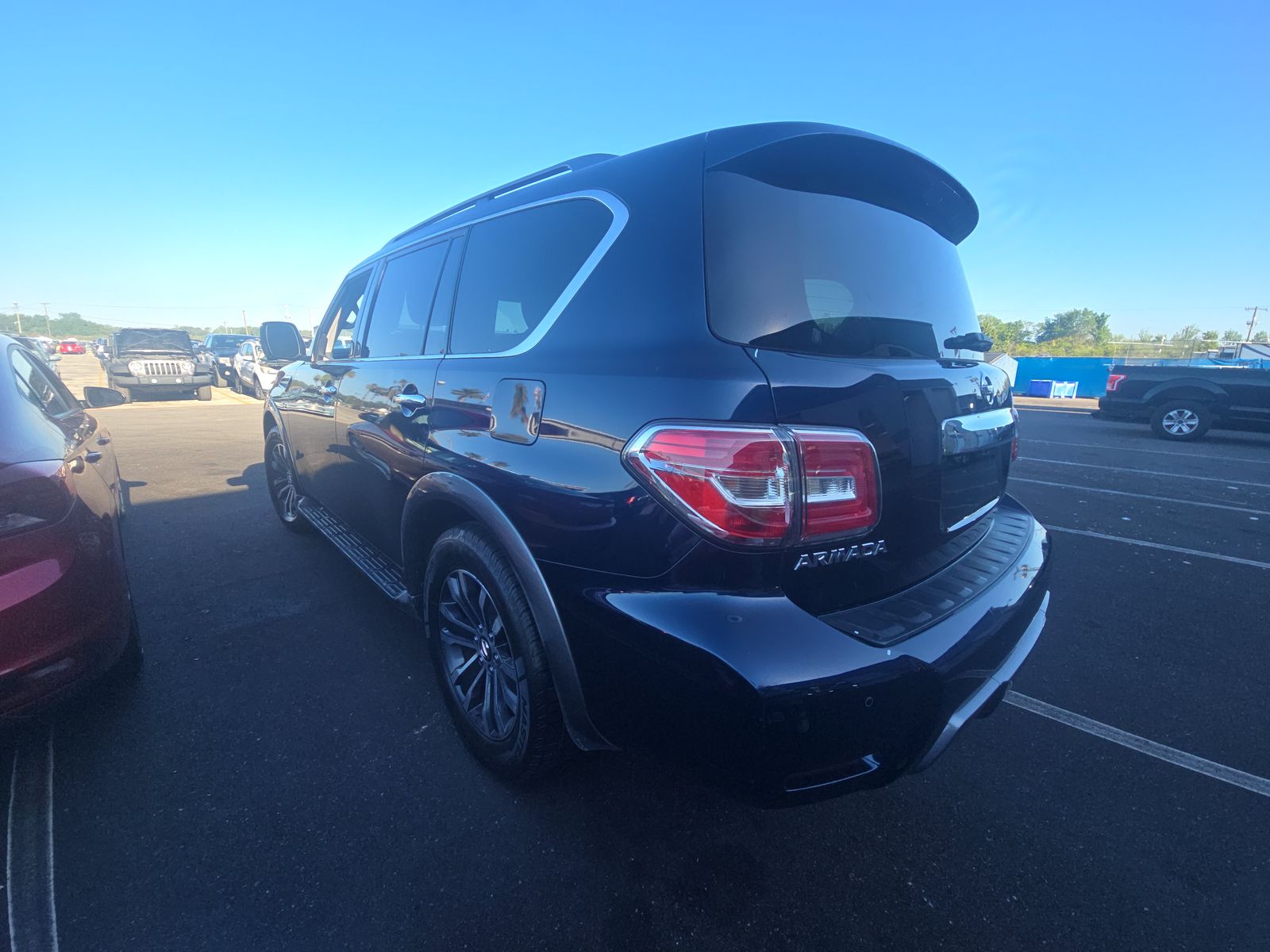 NISSAN ARMADA - 7