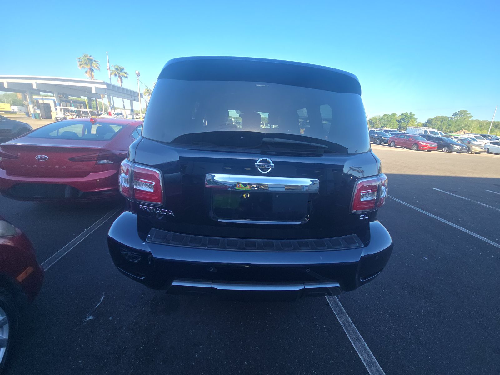 NISSAN ARMADA - 6