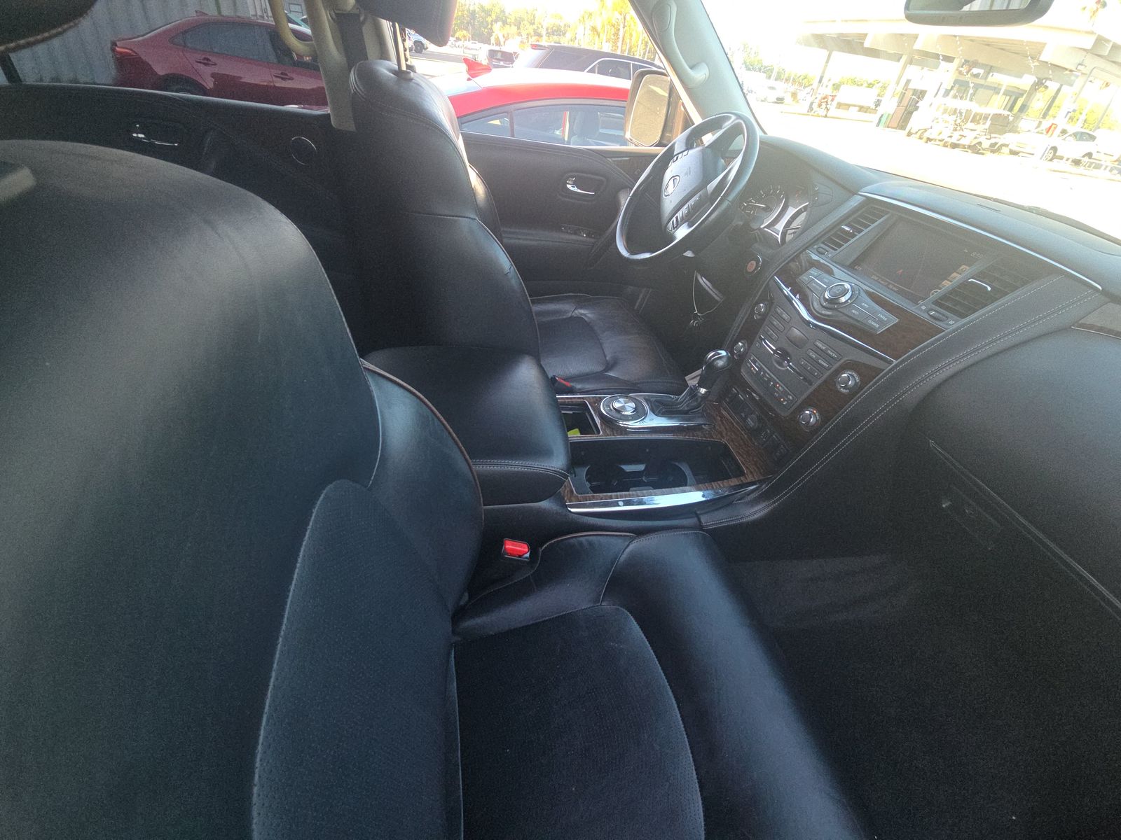 NISSAN ARMADA - 9