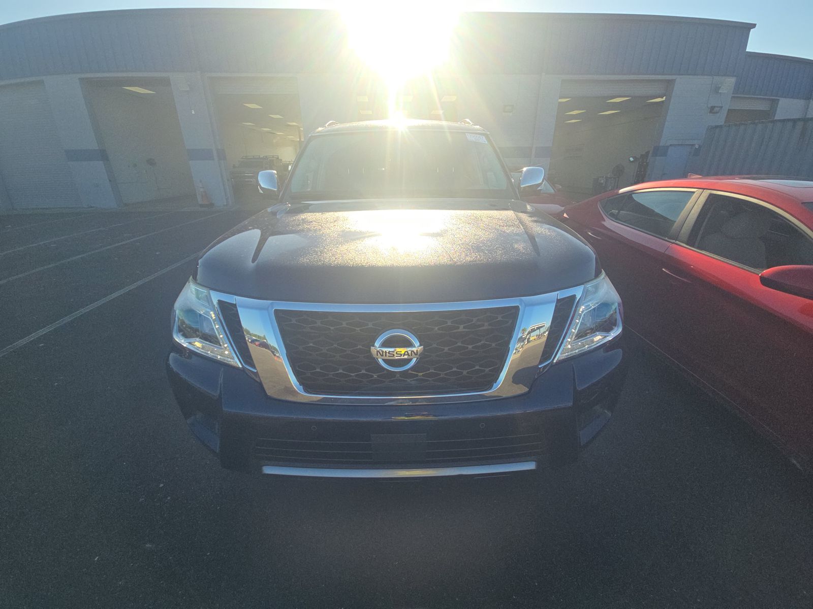 NISSAN ARMADA - 3
