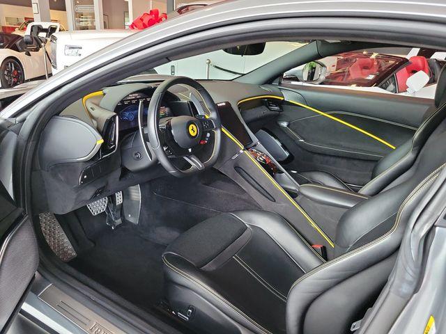 2021 Ferrari Roma Base RWD