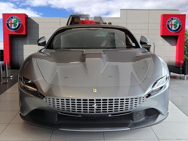 2021 Ferrari Roma Base RWD