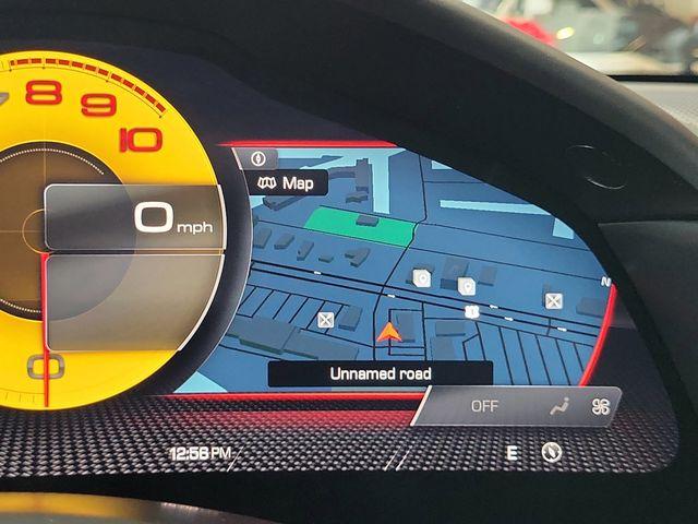 2021 Ferrari Roma Base RWD