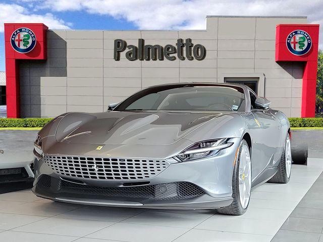2021 Ferrari Roma Base RWD