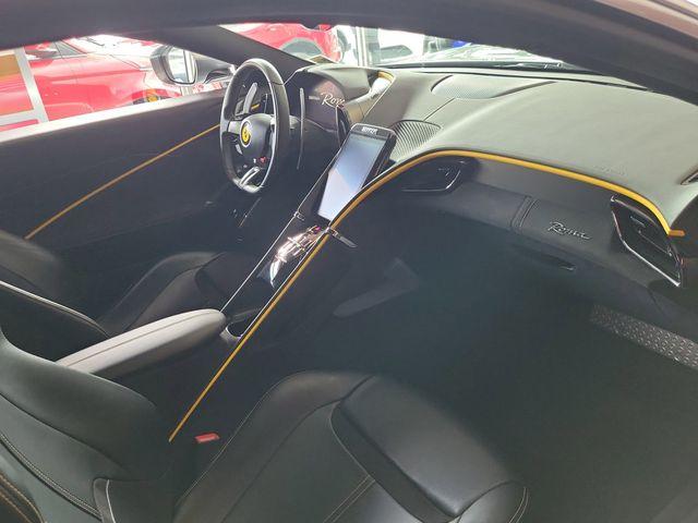 2021 Ferrari Roma Base RWD