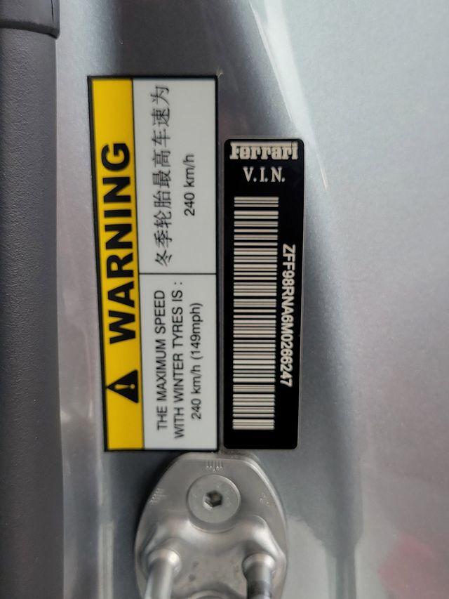 2021 Ferrari Roma Base RWD