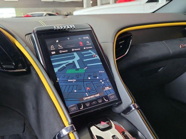 2021 Ferrari Roma Base RWD