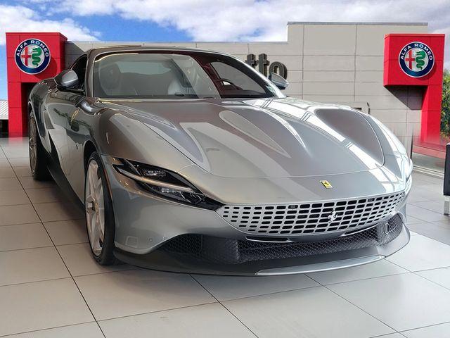 2021 Ferrari Roma Base RWD