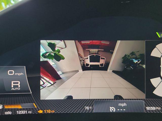 2021 Ferrari Roma Base RWD