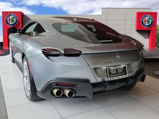 2021 Ferrari Roma Base RWD