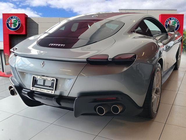 2021 Ferrari Roma Base RWD