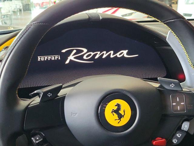 2021 Ferrari Roma Base RWD