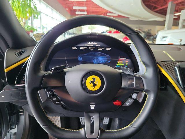 2021 Ferrari Roma Base RWD