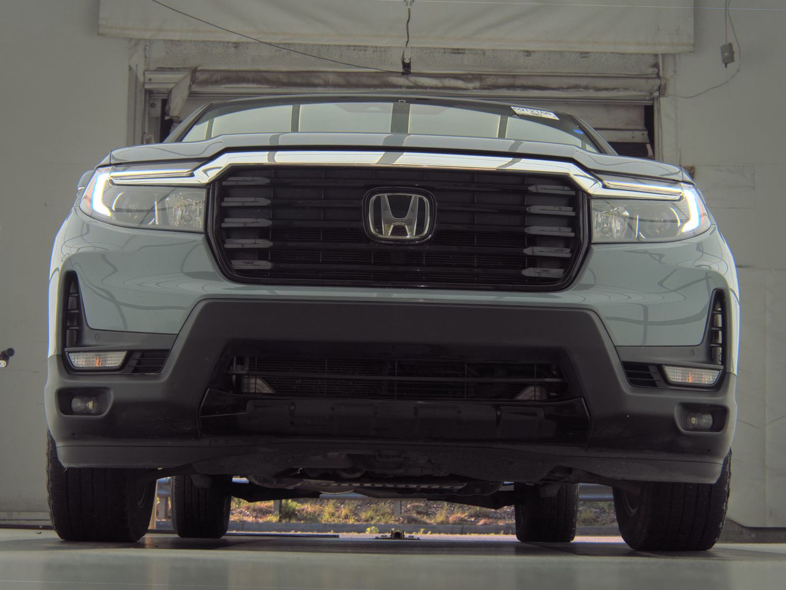 HONDA RIDGELINE - 4