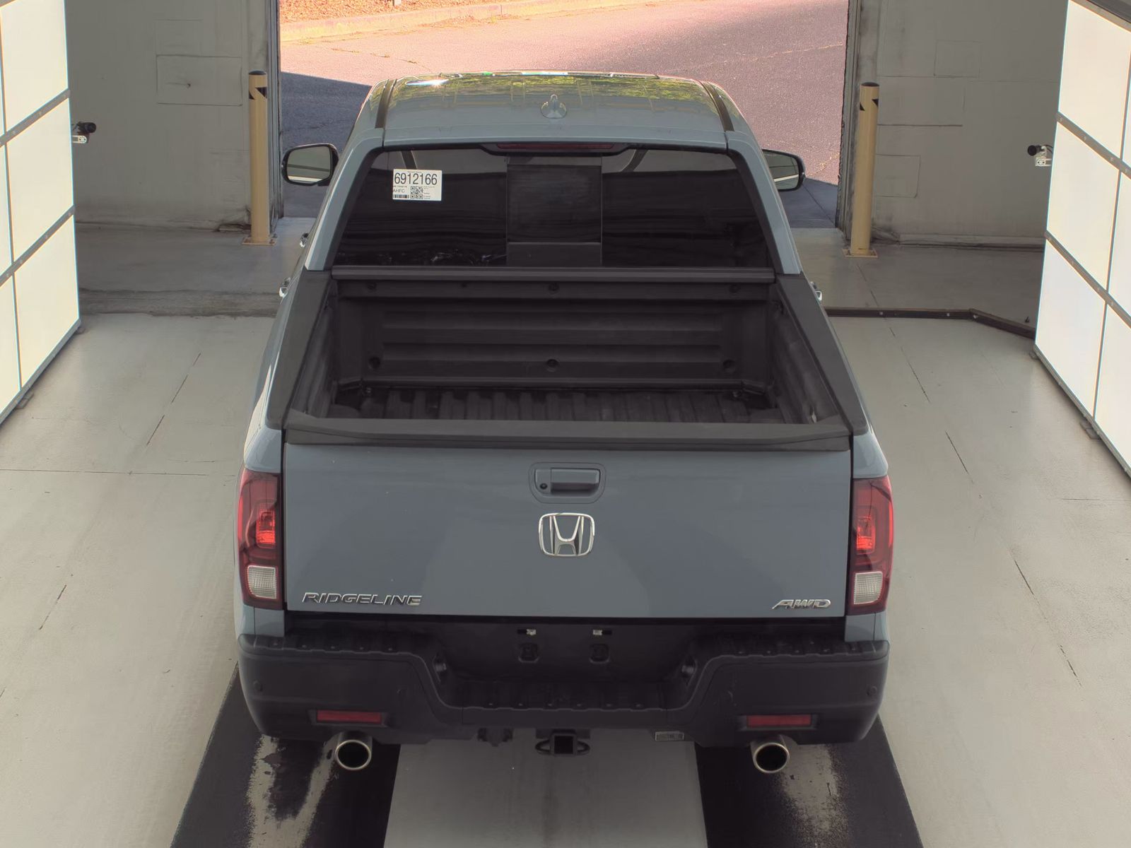 HONDA RIDGELINE - 7