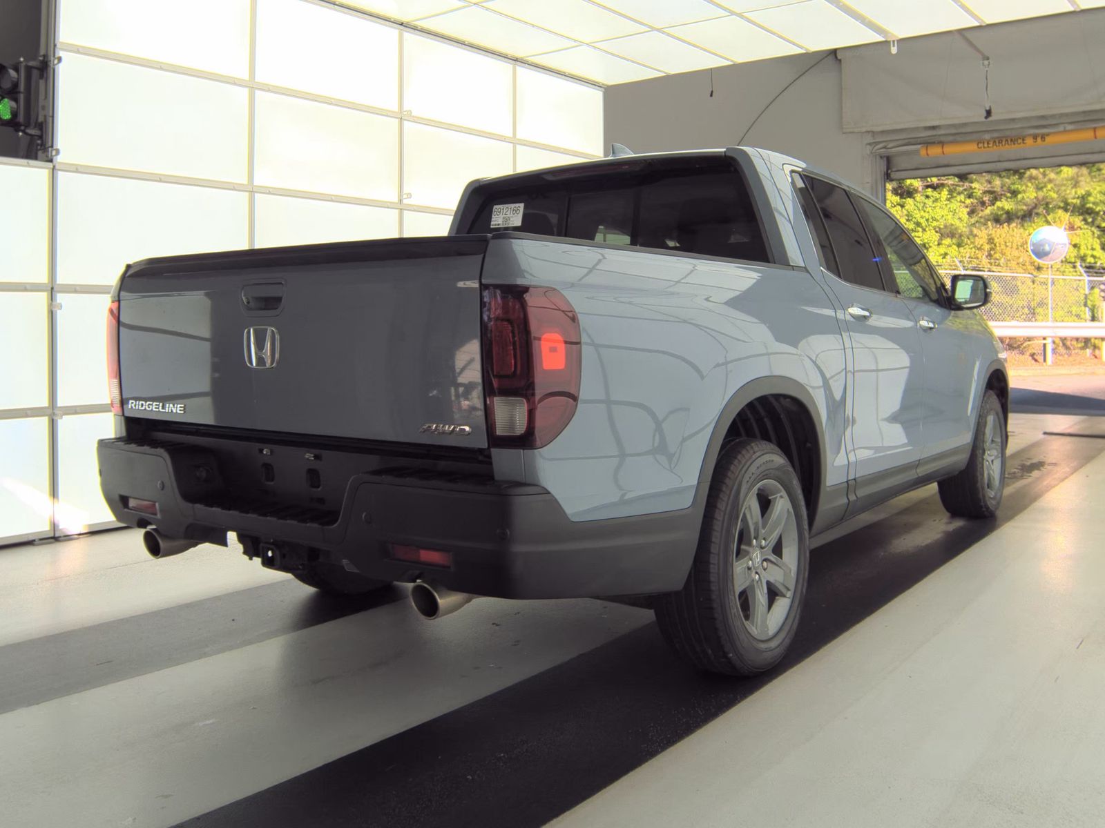 HONDA RIDGELINE - 6