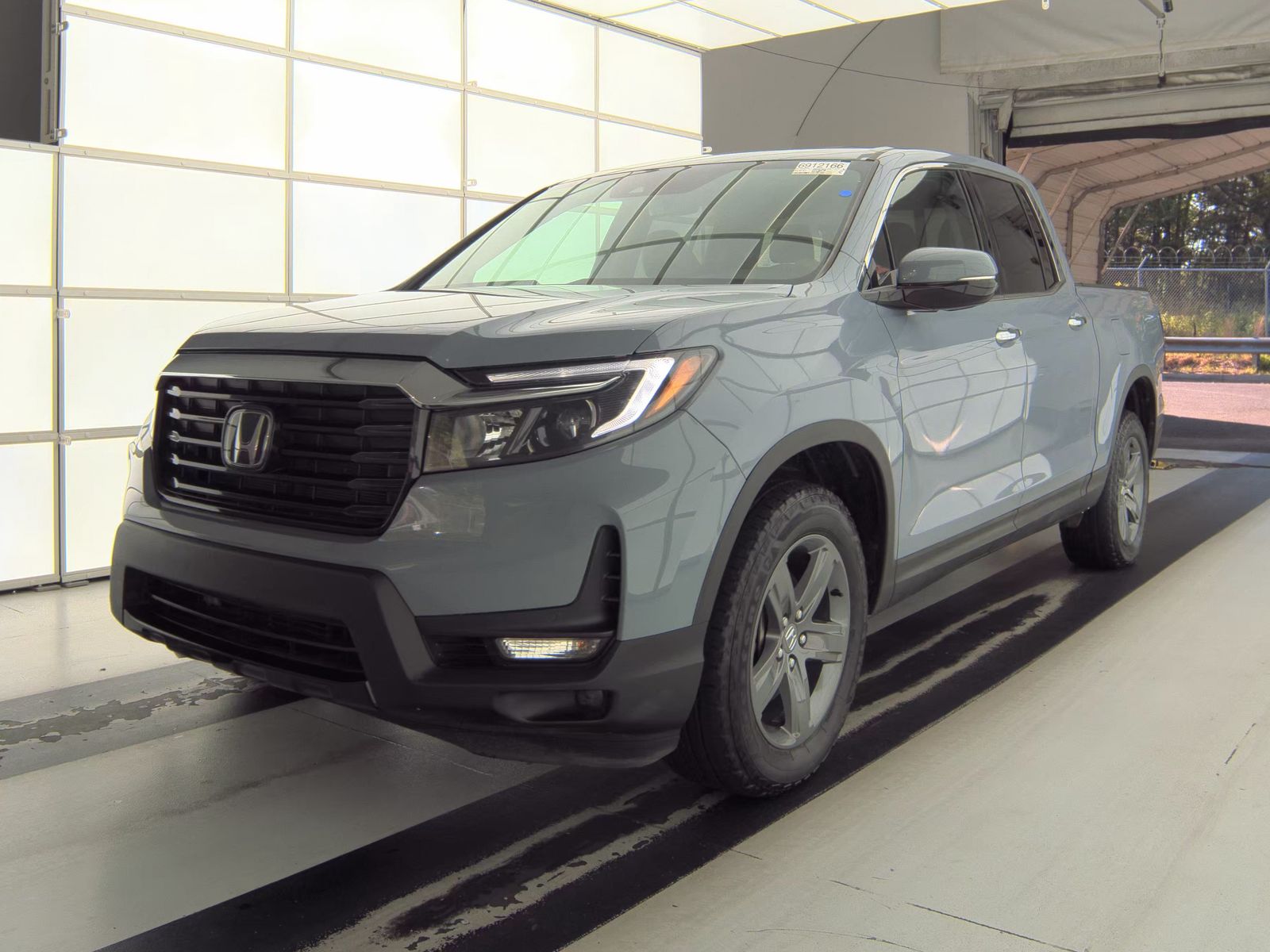 HONDA RIDGELINE - 1