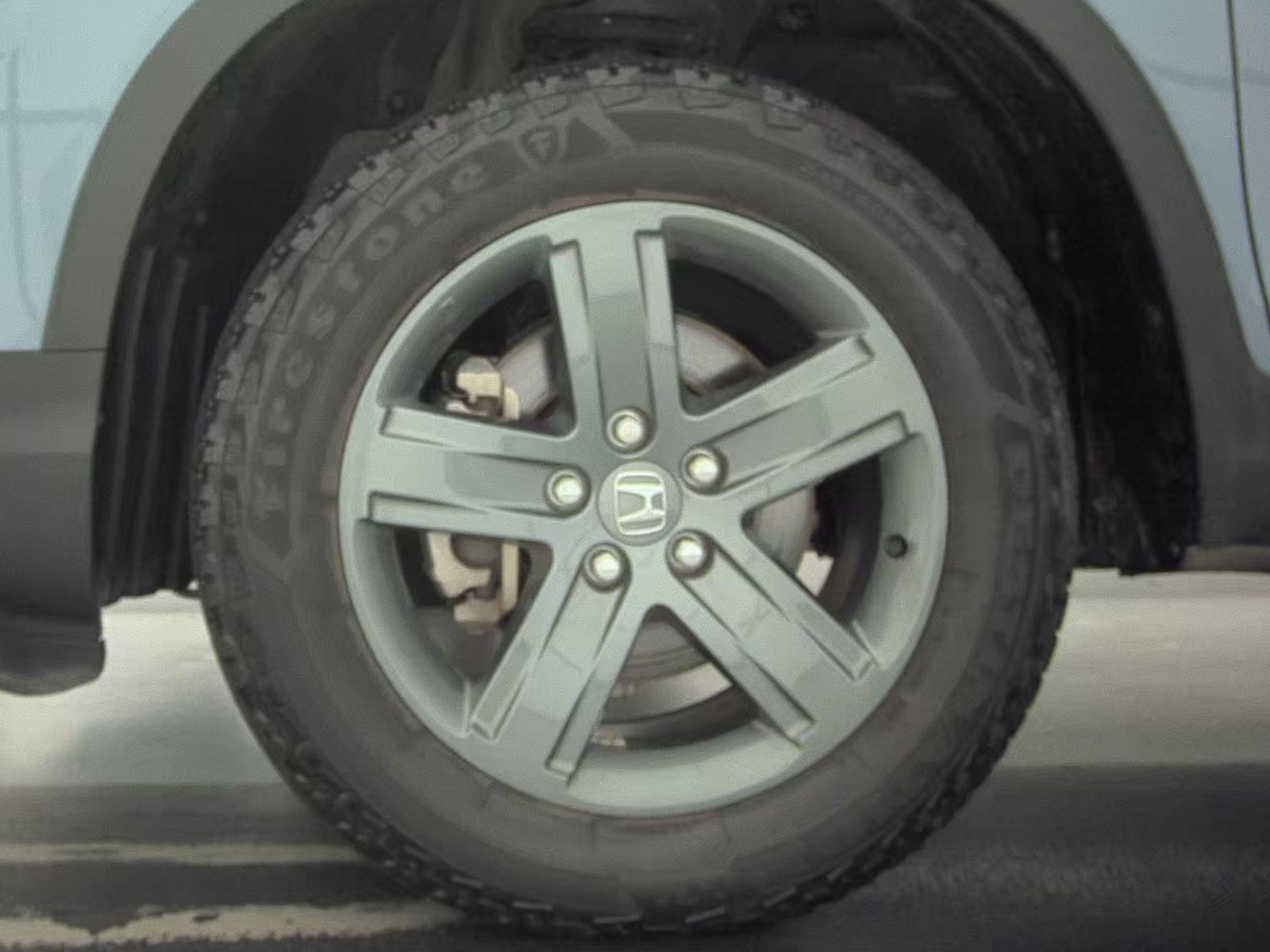 HONDA RIDGELINE - 10